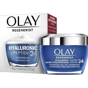 Olay Regenerist Hyaluronic + Peptide 24 Hydrating Gel